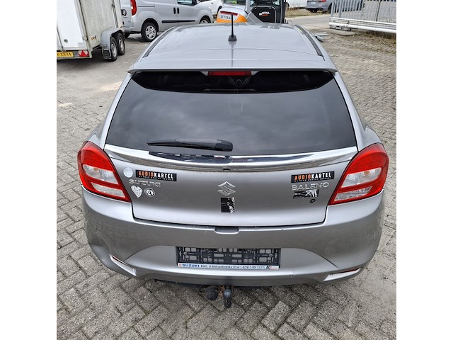 Personenauto, suzuki, baleno - afbeelding 43 van  46