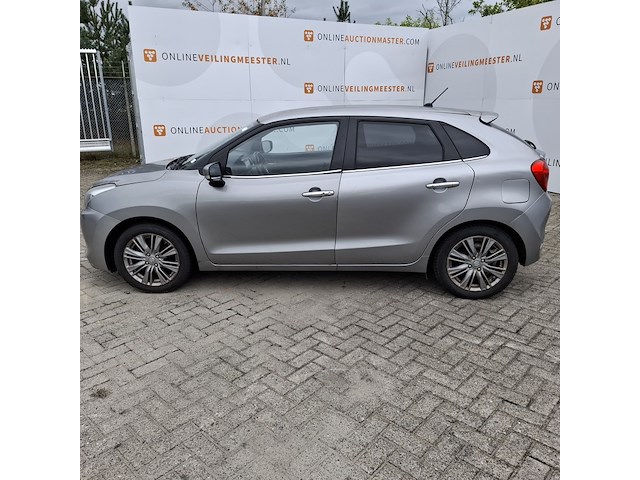 Personenauto, suzuki, baleno - afbeelding 45 van  46