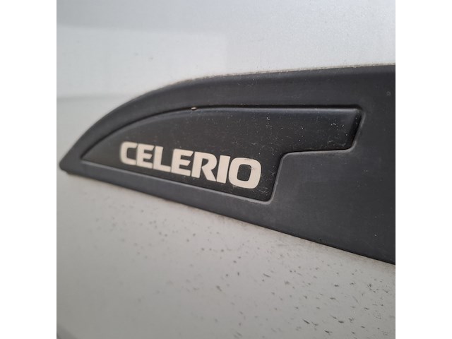 Personenauto, suzuki, celerio, 1.0 comfort, 2016 - afbeelding 3 van  48