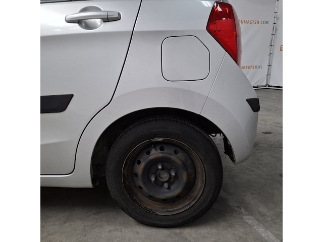 Personenauto, suzuki, celerio, 1.0 comfort, 2016 - afbeelding 4 van  48