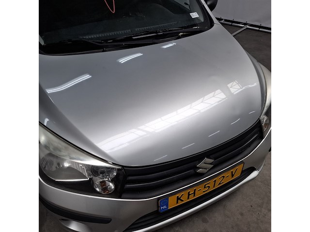 Personenauto, suzuki, celerio, 1.0 comfort, 2016 - afbeelding 10 van  48