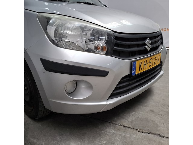 Personenauto, suzuki, celerio, 1.0 comfort, 2016 - afbeelding 11 van  48