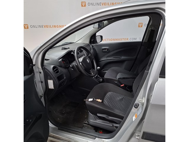 Personenauto, suzuki, celerio, 1.0 comfort, 2016 - afbeelding 13 van  48
