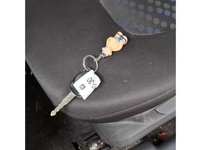 Personenauto, suzuki, celerio, 1.0 comfort, 2016 - afbeelding 14 van  48