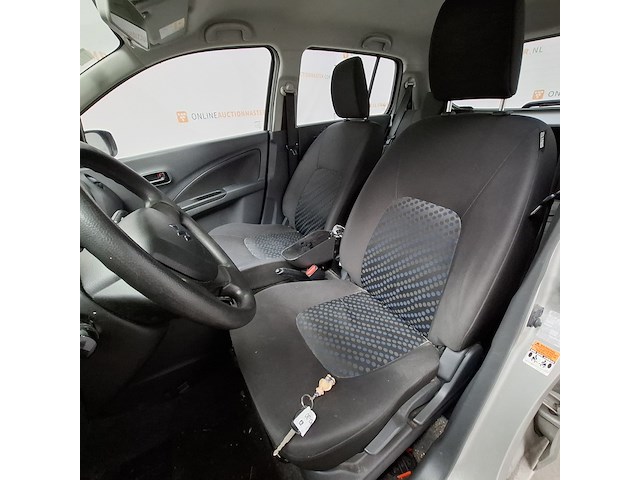 Personenauto, suzuki, celerio, 1.0 comfort, 2016 - afbeelding 15 van  48