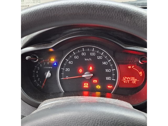 Personenauto, suzuki, celerio, 1.0 comfort, 2016 - afbeelding 17 van  48