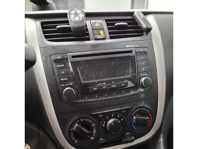 Personenauto, suzuki, celerio, 1.0 comfort, 2016 - afbeelding 19 van  48