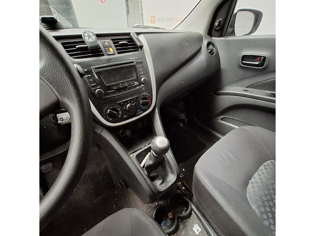 Personenauto, suzuki, celerio, 1.0 comfort, 2016 - afbeelding 21 van  48