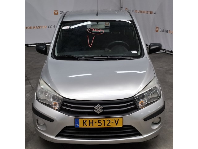Personenauto, suzuki, celerio, 1.0 comfort, 2016 - afbeelding 12 van  48