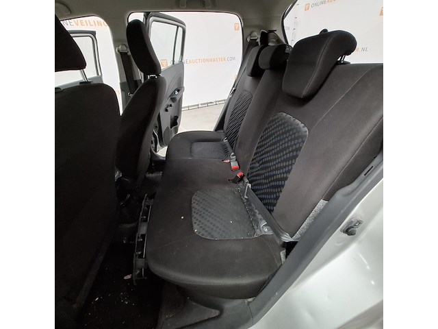 Personenauto, suzuki, celerio, 1.0 comfort, 2016 - afbeelding 24 van  48