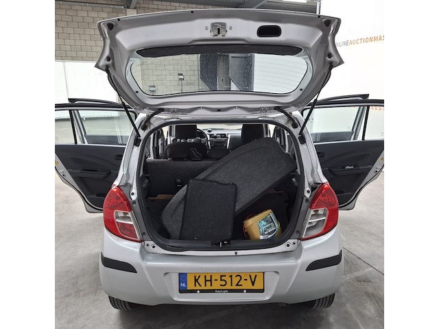 Personenauto, suzuki, celerio, 1.0 comfort, 2016 - afbeelding 25 van  48