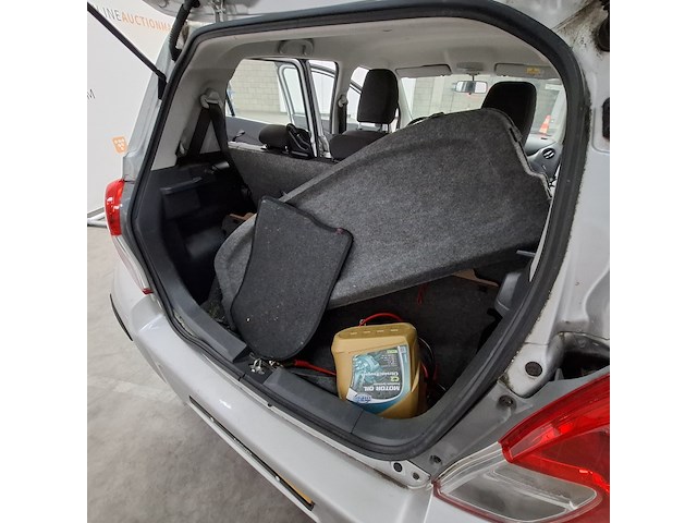 Personenauto, suzuki, celerio, 1.0 comfort, 2016 - afbeelding 26 van  48