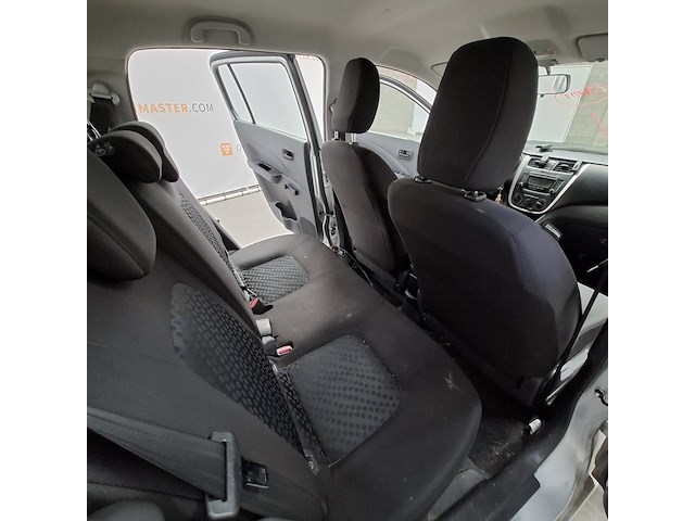 Personenauto, suzuki, celerio, 1.0 comfort, 2016 - afbeelding 27 van  48
