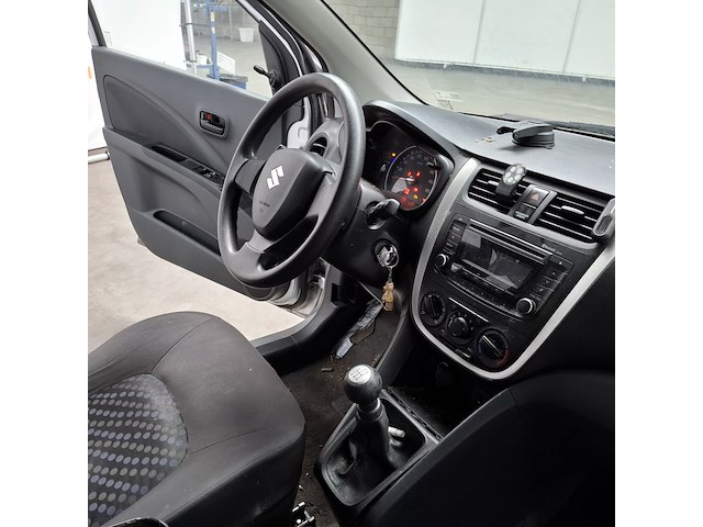 Personenauto, suzuki, celerio, 1.0 comfort, 2016 - afbeelding 29 van  48