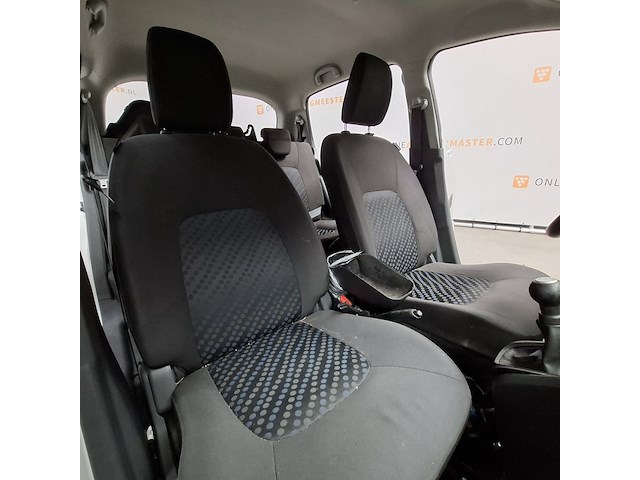 Personenauto, suzuki, celerio, 1.0 comfort, 2016 - afbeelding 30 van  48