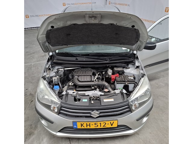 Personenauto, suzuki, celerio, 1.0 comfort, 2016 - afbeelding 33 van  48