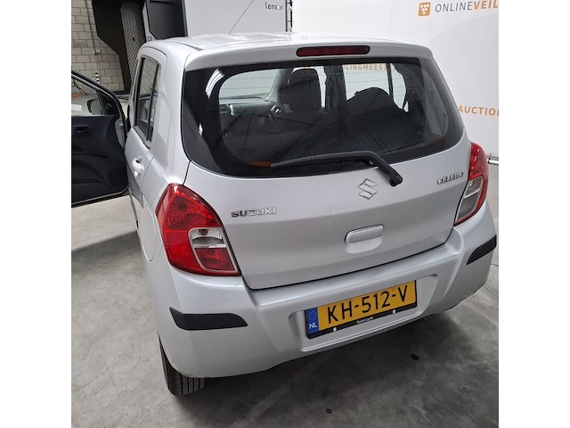 Personenauto, suzuki, celerio, 1.0 comfort, 2016 - afbeelding 39 van  48