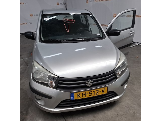 Personenauto, suzuki, celerio, 1.0 comfort, 2016 - afbeelding 40 van  48