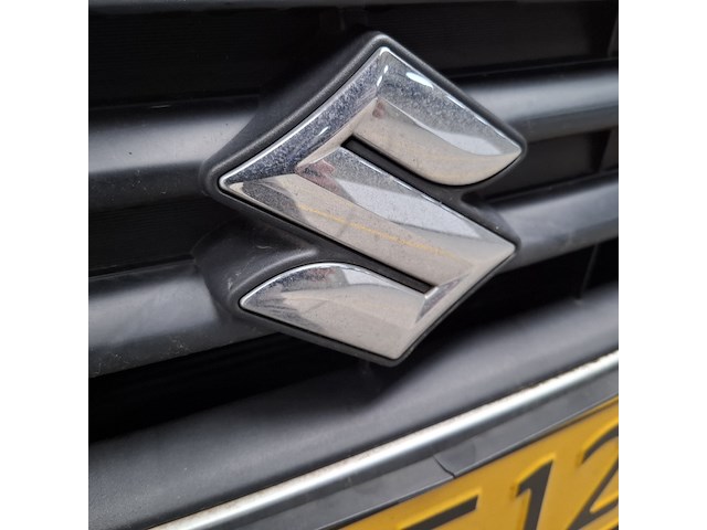 Personenauto, suzuki, celerio, 1.0 comfort, 2016 - afbeelding 41 van  48