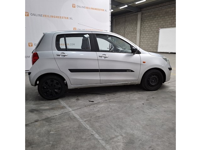 Personenauto, suzuki, celerio, 1.0 comfort, 2016 - afbeelding 34 van  48