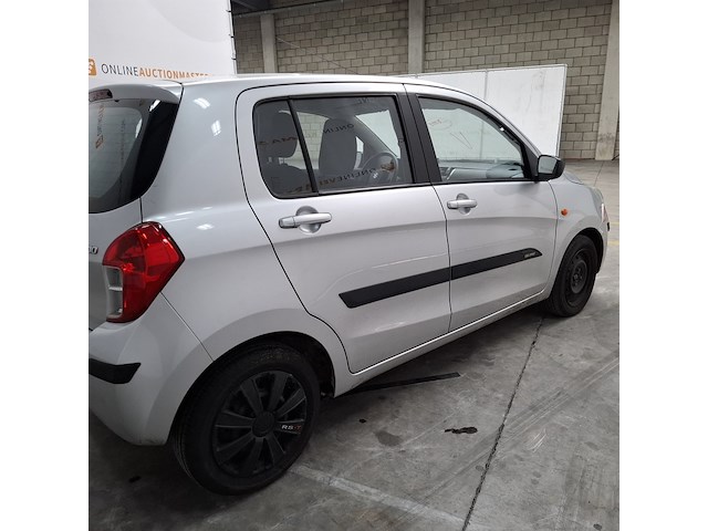 Personenauto, suzuki, celerio, 1.0 comfort, 2016 - afbeelding 44 van  48