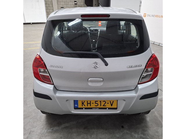 Personenauto, suzuki, celerio, 1.0 comfort, 2016 - afbeelding 45 van  48