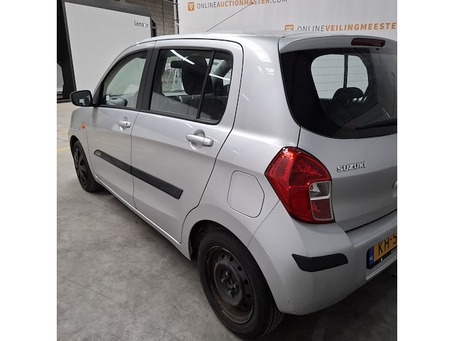Personenauto, suzuki, celerio, 1.0 comfort, 2016 - afbeelding 46 van  48