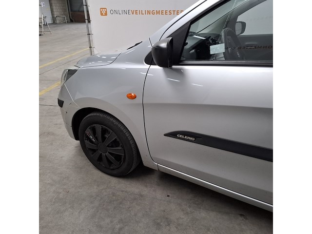 Personenauto, suzuki, celerio, 1.0 comfort, 2016 - afbeelding 47 van  48