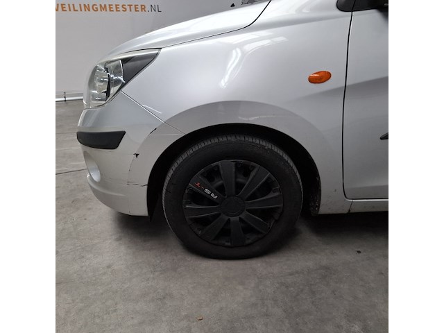 Personenauto, suzuki, celerio, 1.0 comfort, 2016 - afbeelding 48 van  48