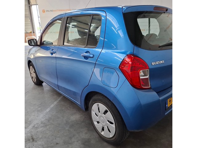 Personenauto, suzuki, celerio, 1.0 comfort, 2016 - afbeelding 2 van  67