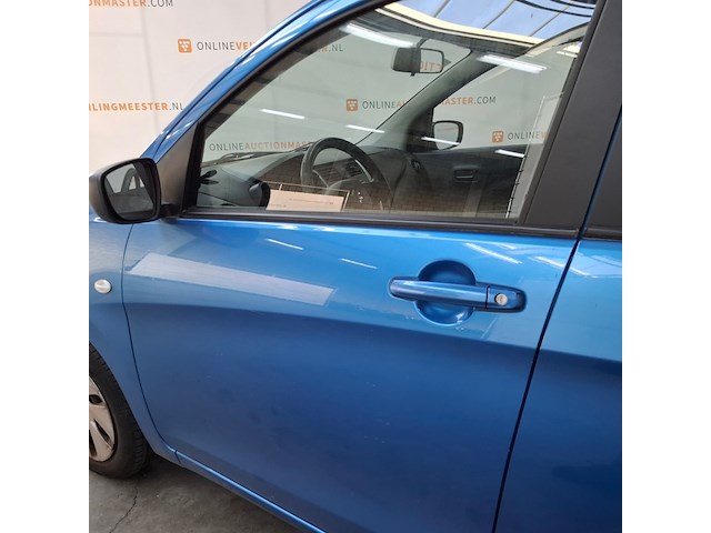 Personenauto, suzuki, celerio, 1.0 comfort, 2016 - afbeelding 4 van  67