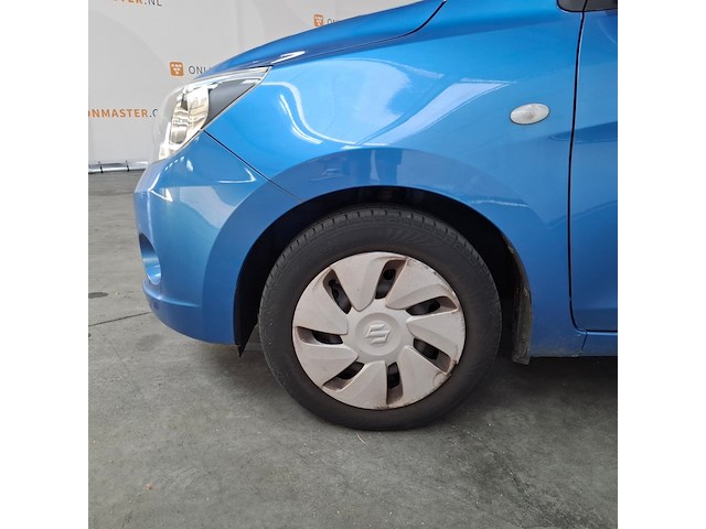 Personenauto, suzuki, celerio, 1.0 comfort, 2016 - afbeelding 5 van  67