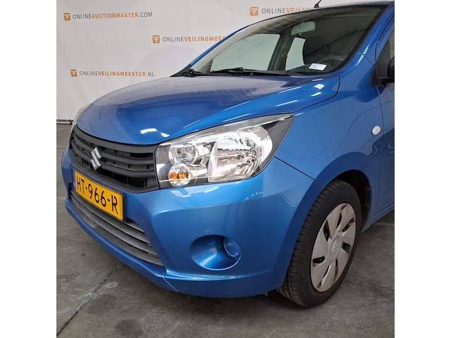 Personenauto, suzuki, celerio, 1.0 comfort, 2016 - afbeelding 7 van  67