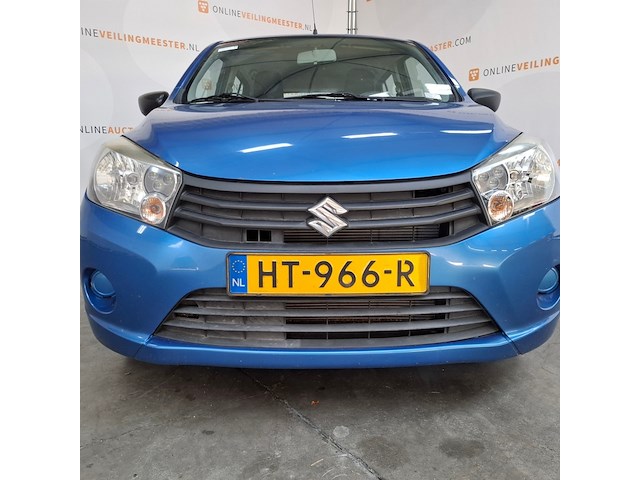 Personenauto, suzuki, celerio, 1.0 comfort, 2016 - afbeelding 8 van  67