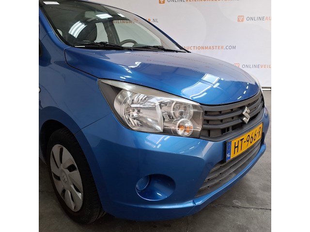 Personenauto, suzuki, celerio, 1.0 comfort, 2016 - afbeelding 9 van  67