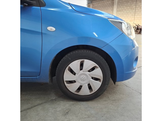 Personenauto, suzuki, celerio, 1.0 comfort, 2016 - afbeelding 10 van  67