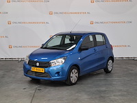 Personenauto, suzuki, celerio, 1.0 comfort, 2016