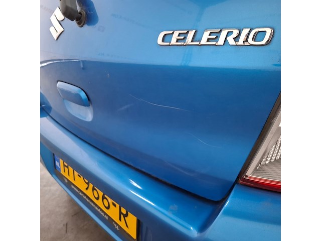 Personenauto, suzuki, celerio, 1.0 comfort, 2016 - afbeelding 15 van  67