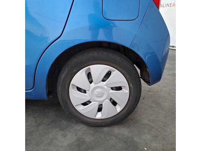 Personenauto, suzuki, celerio, 1.0 comfort, 2016 - afbeelding 16 van  67