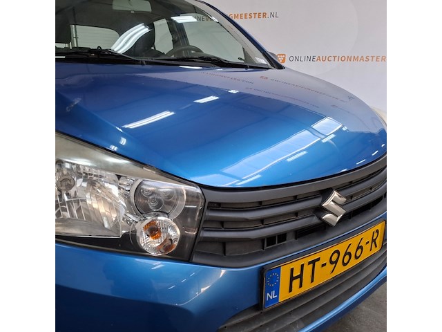 Personenauto, suzuki, celerio, 1.0 comfort, 2016 - afbeelding 21 van  67