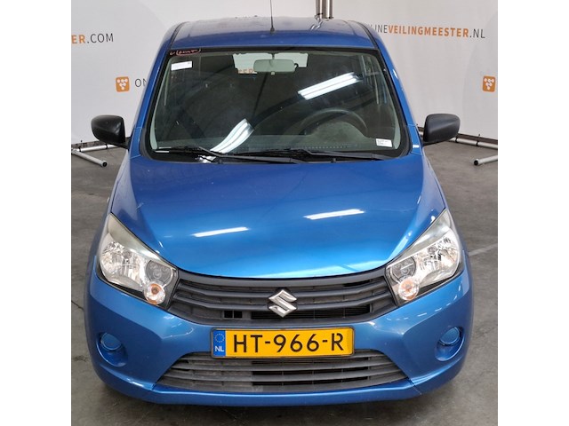 Personenauto, suzuki, celerio, 1.0 comfort, 2016 - afbeelding 12 van  67