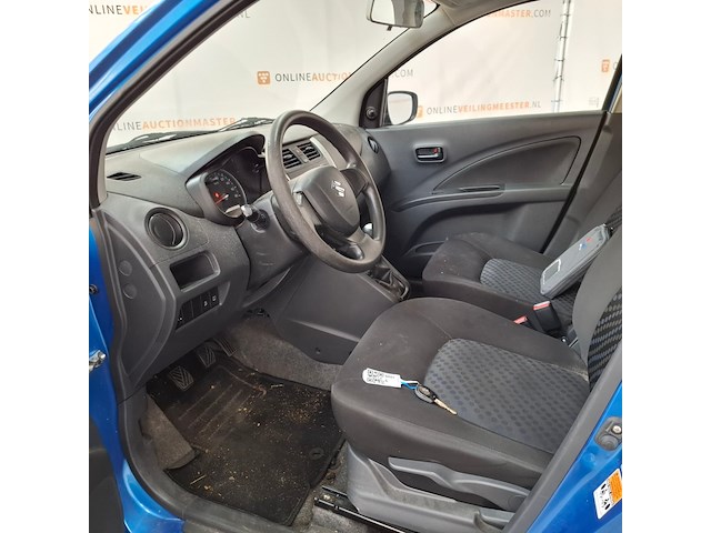 Personenauto, suzuki, celerio, 1.0 comfort, 2016 - afbeelding 24 van  67