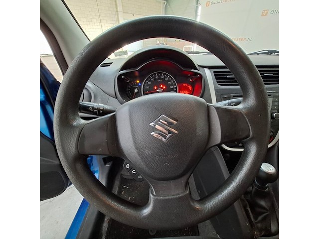 Personenauto, suzuki, celerio, 1.0 comfort, 2016 - afbeelding 29 van  67