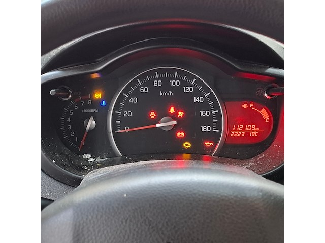Personenauto, suzuki, celerio, 1.0 comfort, 2016 - afbeelding 30 van  67