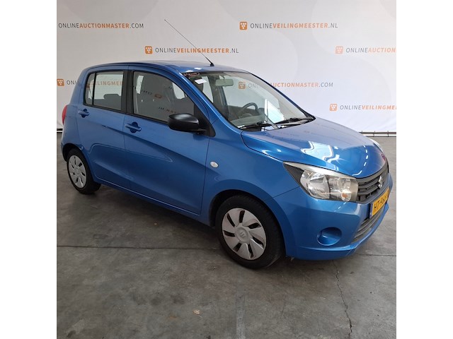 Personenauto, suzuki, celerio, 1.0 comfort, 2016 - afbeelding 23 van  67