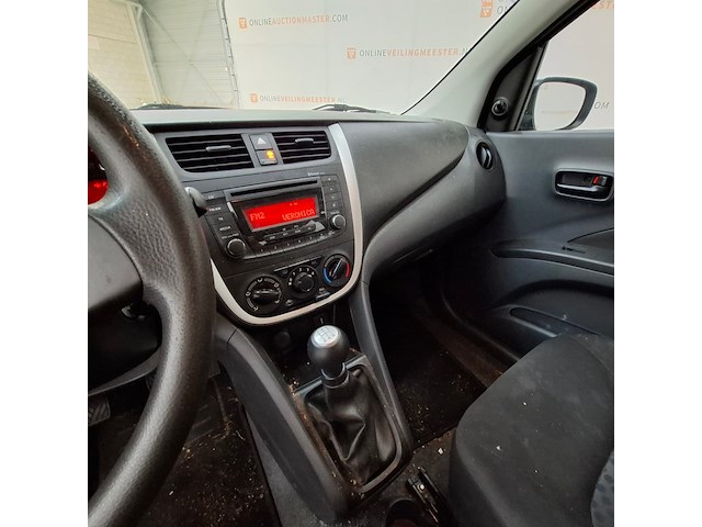Personenauto, suzuki, celerio, 1.0 comfort, 2016 - afbeelding 35 van  67