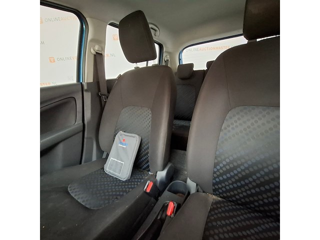 Personenauto, suzuki, celerio, 1.0 comfort, 2016 - afbeelding 36 van  67