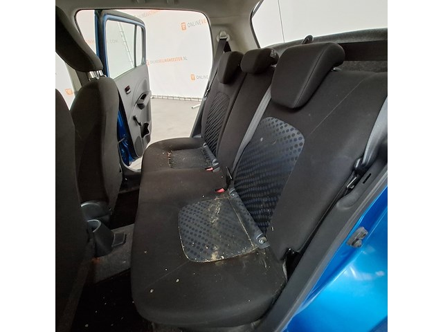 Personenauto, suzuki, celerio, 1.0 comfort, 2016 - afbeelding 37 van  67
