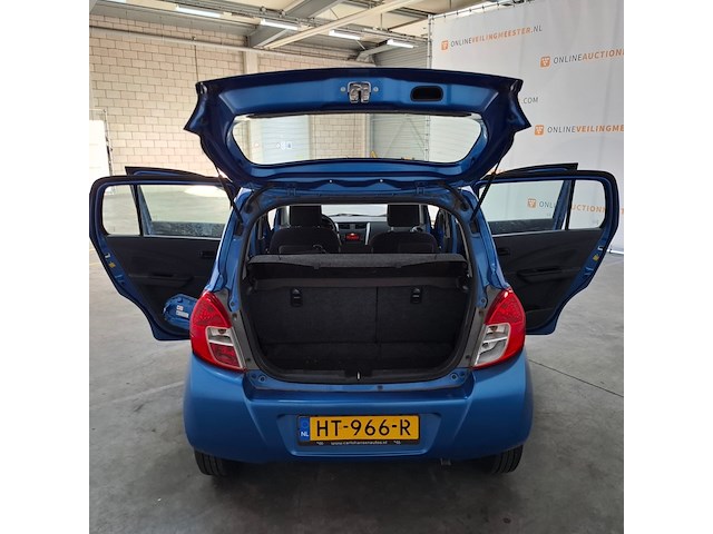 Personenauto, suzuki, celerio, 1.0 comfort, 2016 - afbeelding 39 van  67