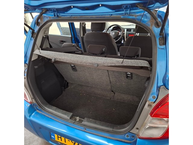 Personenauto, suzuki, celerio, 1.0 comfort, 2016 - afbeelding 40 van  67